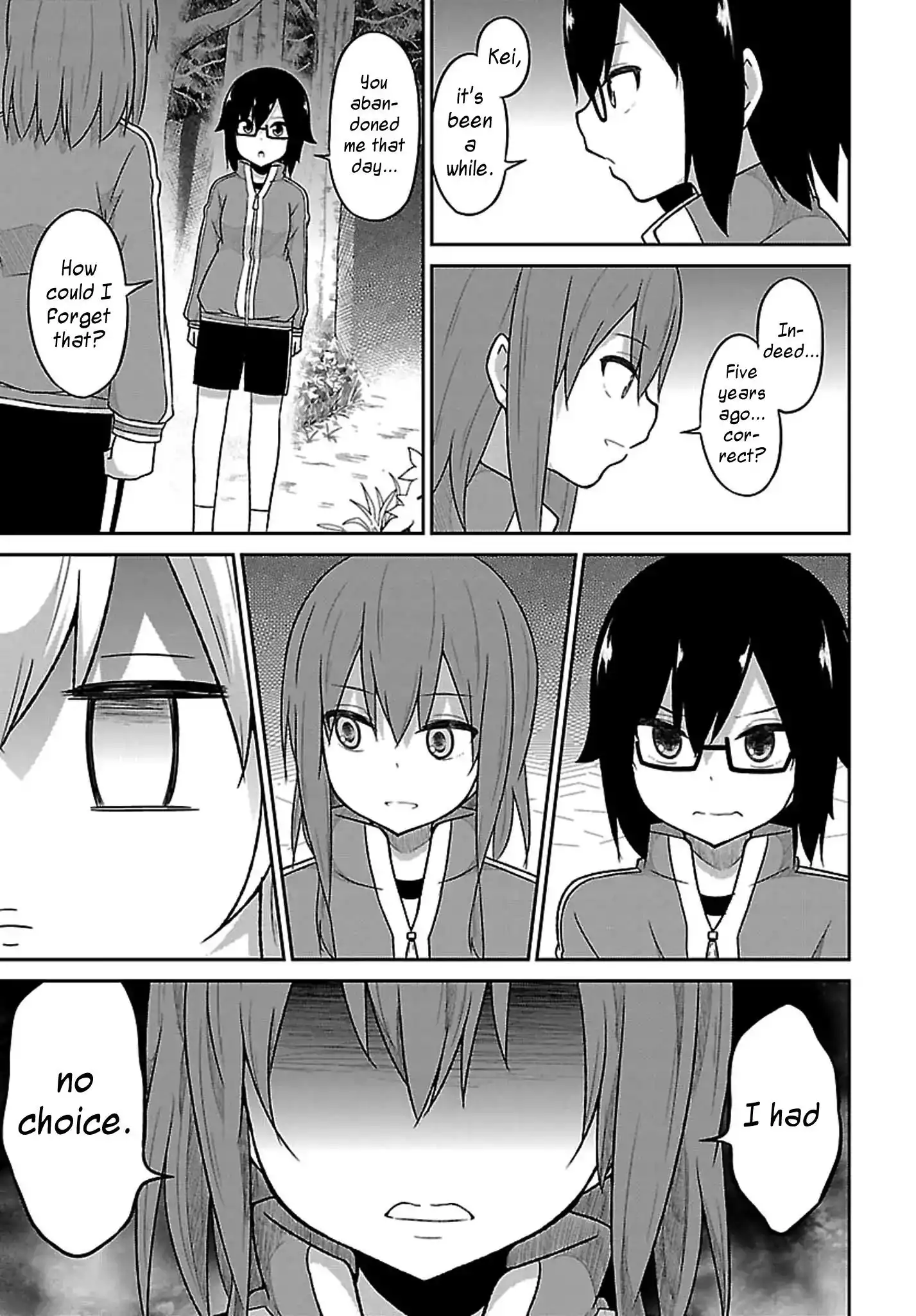 Gabriel Dropout Chapter 47 5